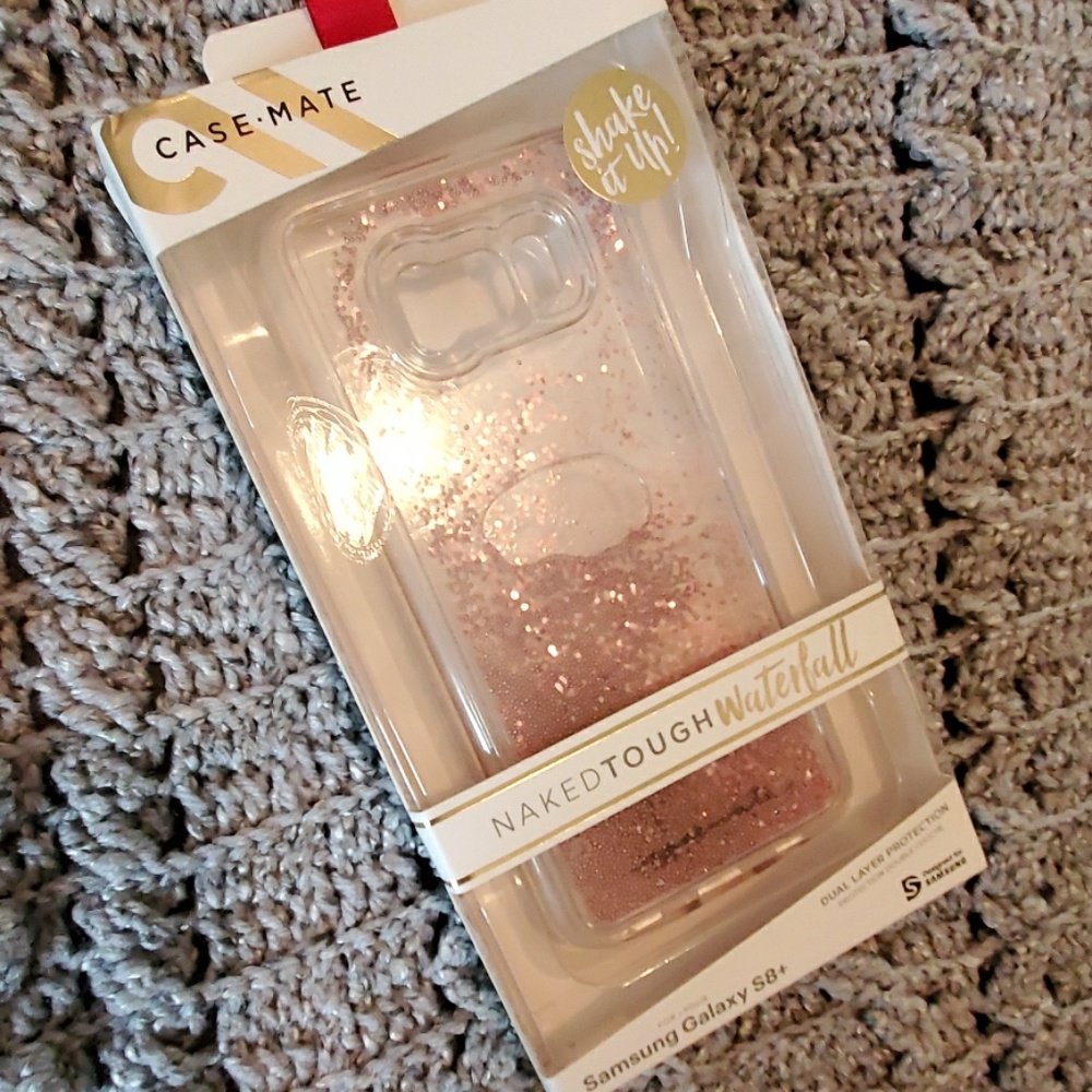 Casemate nakedtough waterfall Samsung S8+